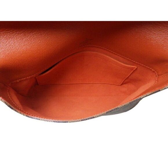 Louis Vuitton Musette Tango Damier Line Shoulder Bag - Picture 5 of 7